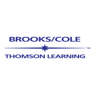 Brooks/Cole Logo PNG Vector