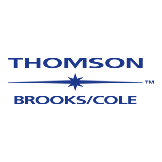 Brooks/Cole Logo PNG Vector