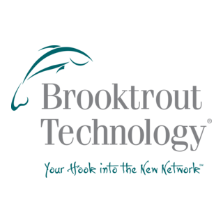 Brooktrout Technology Logo PNG Vector