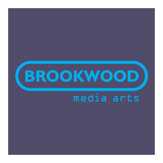 Brookwood Media Arts Logo PNG Vector