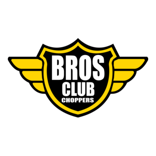 Bros Club Logo PNG Vector