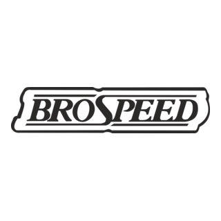 Brospeed Logo PNG Vector