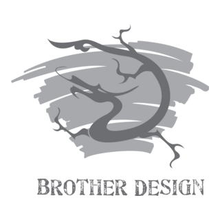 brother design Logo PNG Vector