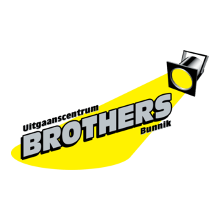 Brothers Uitgaanscentrum Logo PNG Vector