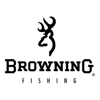 Browning Fishing Logo PNG Vector