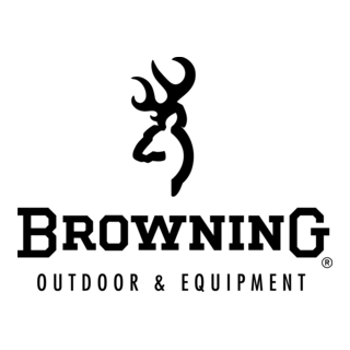 Browning Outdoor & Equipment Logo PNG Vector