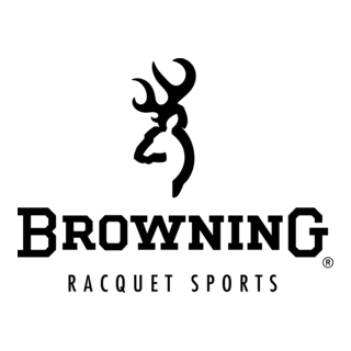 Browning Racquet Sports Logo PNG Vector