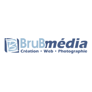 BruBMedia Logo PNG Vector
