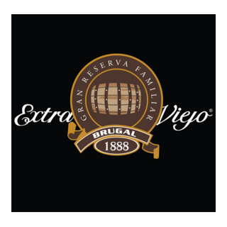Brugal Extra Viejo Logo PNG Vector