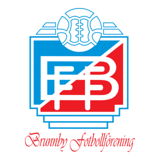 Brunnby FF Logo PNG Vector