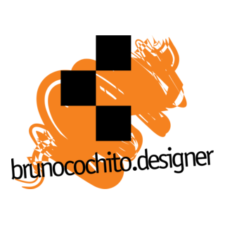 BrunoCochito Designer Logo PNG Vector