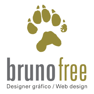 brunofree Logo PNG Vector