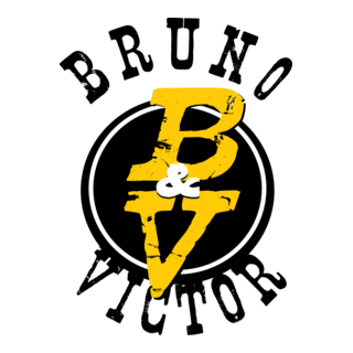 Bruno&Victor Logo PNG Vector