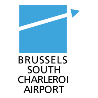 Brussels South Charleroi Airport Logo PNG Vector