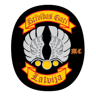 Brīvības Gari Logo PNG Vector