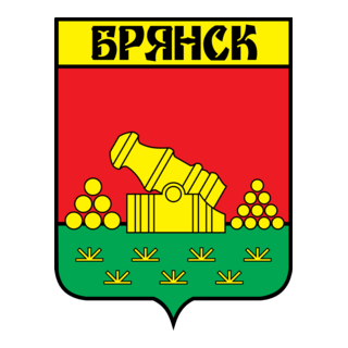 Bryansk gerb Logo PNG Vector