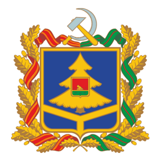 Bryansk state symbol Logo PNG Vector