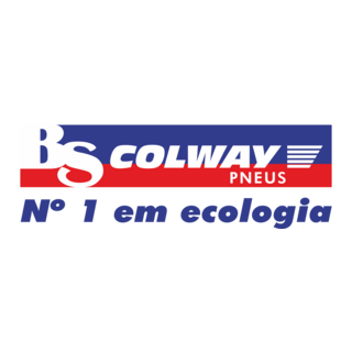 BS Colway Logo PNG Vector
