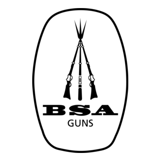bsa guns Logo PNG Vector