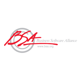 BSA Logo PNG Vector