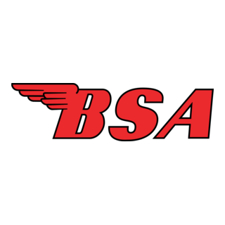 BSA Logo PNG Vector
