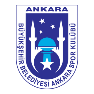 BSB Ankara Spor Kulubu Logo PNG Vector