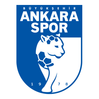 BSB Ankara Spor Kulubu Logo PNG Vector