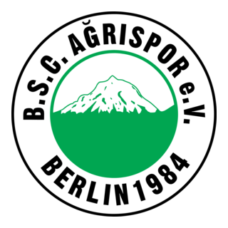 BSC AGRI SPOR BERLIN Logo PNG Vector