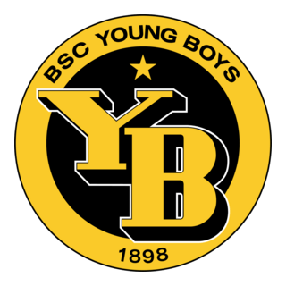 BSC Young Boys Bern Logo PNG Vector