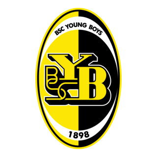 BSC Young Boys Logo PNG Vector