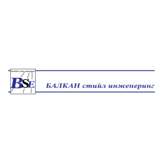 BSE_Balkan_Style_Engineering Logo PNG Vector