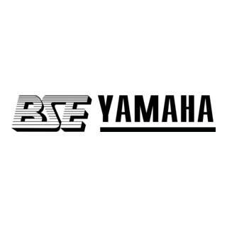 BSE Yamaha Logo PNG Vector