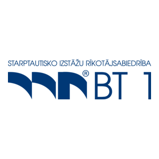 BT 1 Logo PNG Vector