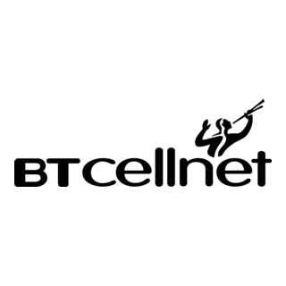 BT Cellnet Logo PNG Vector