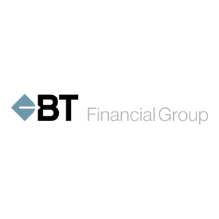 BT Financial Group Logo PNG Vector