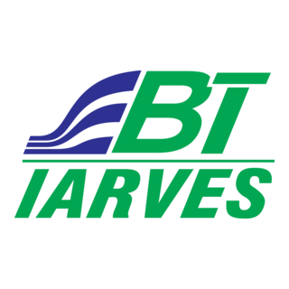 BT Iarves Logo PNG Vector