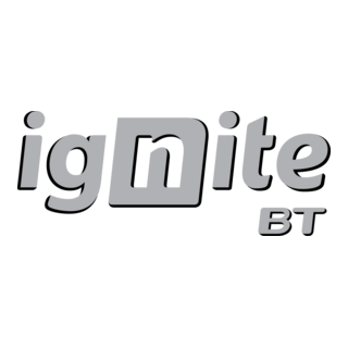 BT Ignite Logo PNG Vector
