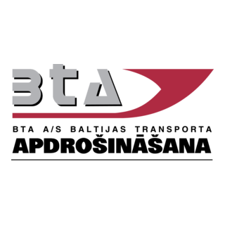 BTA Apdrsinasana Logo PNG Vector