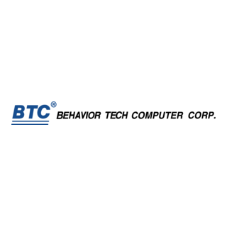BTC Logo PNG Vector