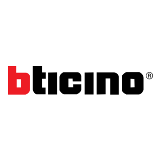 BTicino Electric Logo PNG Vector