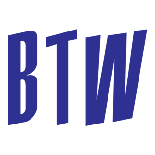 BTW Logo PNG Vector