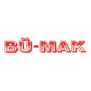 BU-MAK Logo PNG Vector