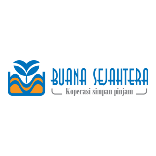 Buana Sejahtera Logo PNG Vector
