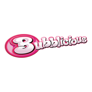 Bubblicious Logo PNG Vector