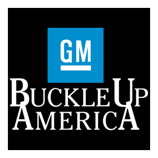 Buckle Up America Logo PNG Vector