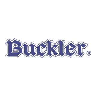 Buckler Logo PNG Vector