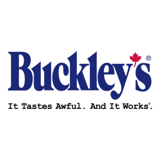 Buckley's Logo PNG Vector