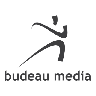 Budeau Media Logo PNG Vector