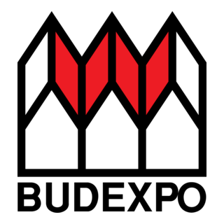 Budexpo Logo PNG Vector