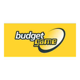 Budget Game Logo PNG Vector